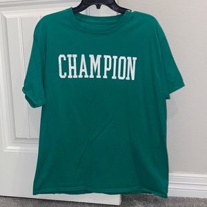 Champion T-shirt